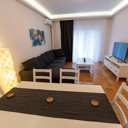 Athina Pantheon Mitropoleos Apartment เทสซาโลนิกิ ภายนอก รูปภาพ