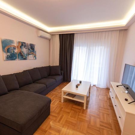 Athina Pantheon Mitropoleos Apartment เทสซาโลนิกิ ภายนอก รูปภาพ
