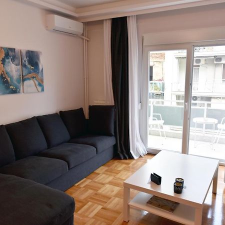 Athina Pantheon Mitropoleos Apartment เทสซาโลนิกิ ภายนอก รูปภาพ