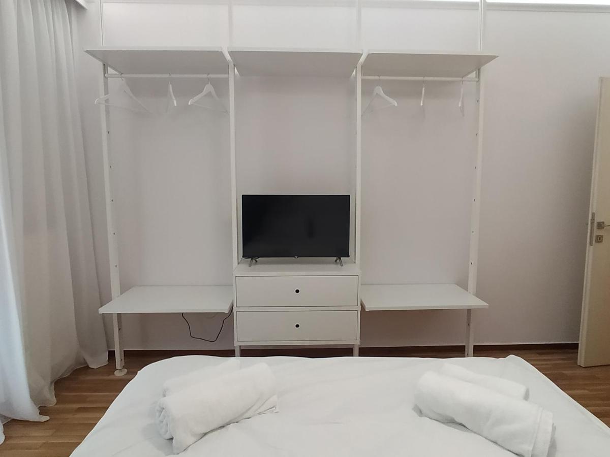 Athina Pantheon Mitropoleos Apartment เทสซาโลนิกิ ภายนอก รูปภาพ