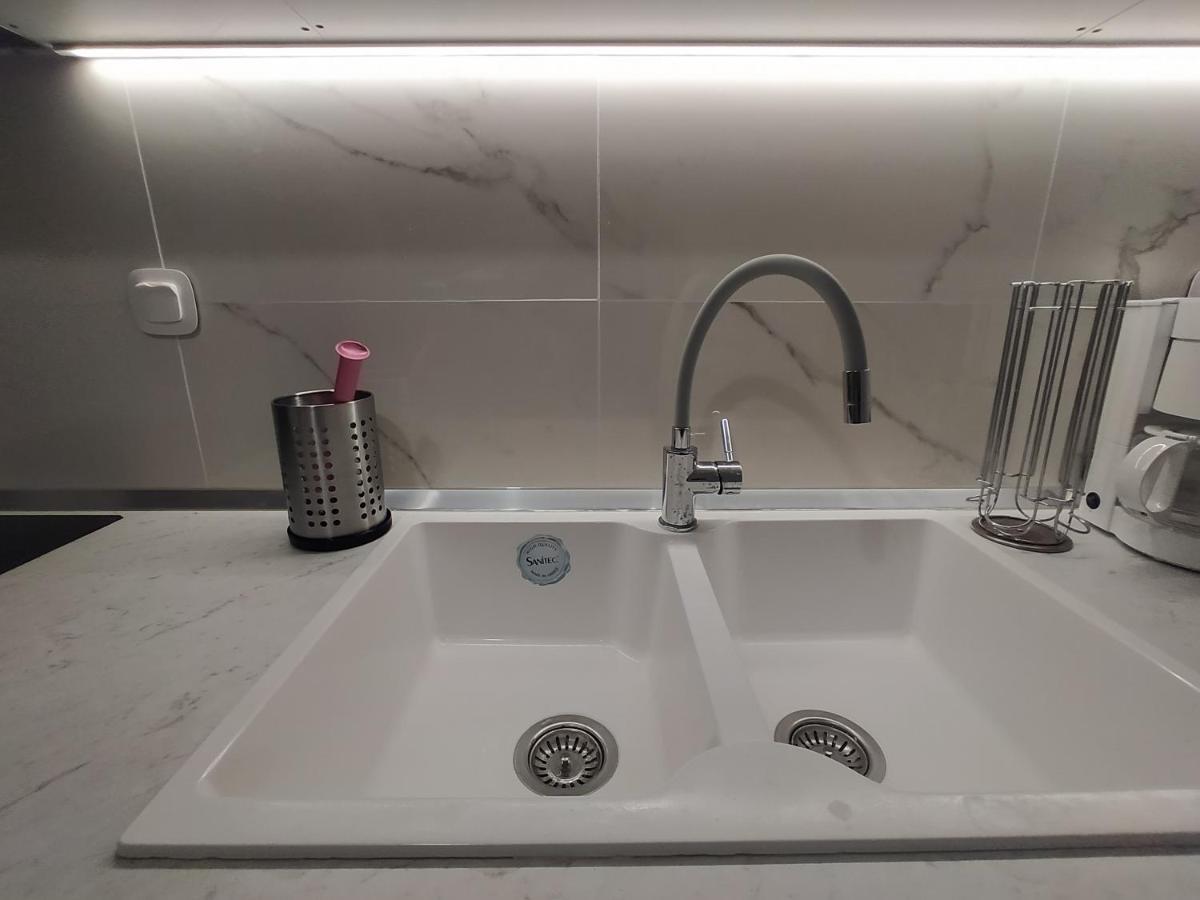 Athina Pantheon Mitropoleos Apartment เทสซาโลนิกิ ภายนอก รูปภาพ