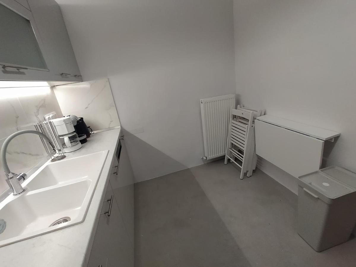 Athina Pantheon Mitropoleos Apartment เทสซาโลนิกิ ภายนอก รูปภาพ