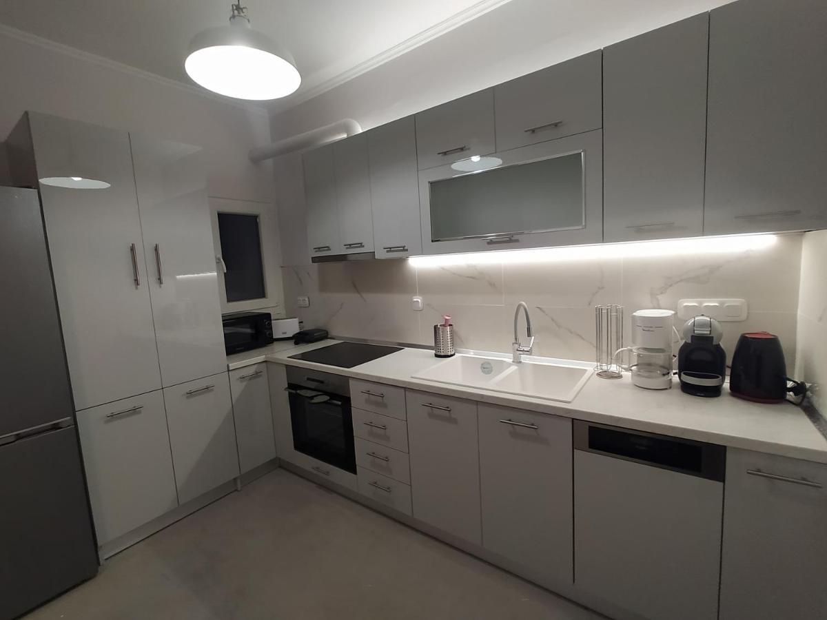 Athina Pantheon Mitropoleos Apartment เทสซาโลนิกิ ภายนอก รูปภาพ