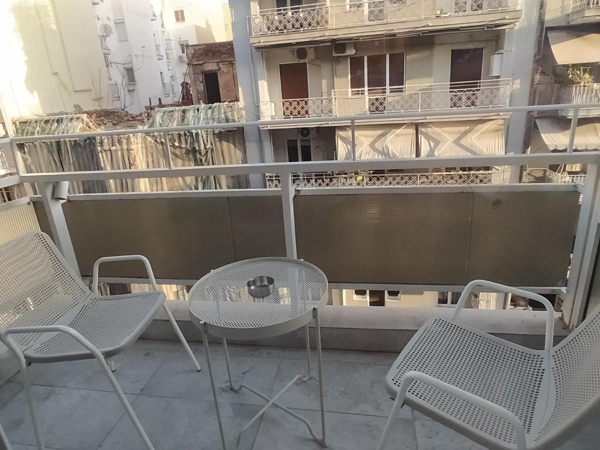 Athina Pantheon Mitropoleos Apartment เทสซาโลนิกิ ภายนอก รูปภาพ