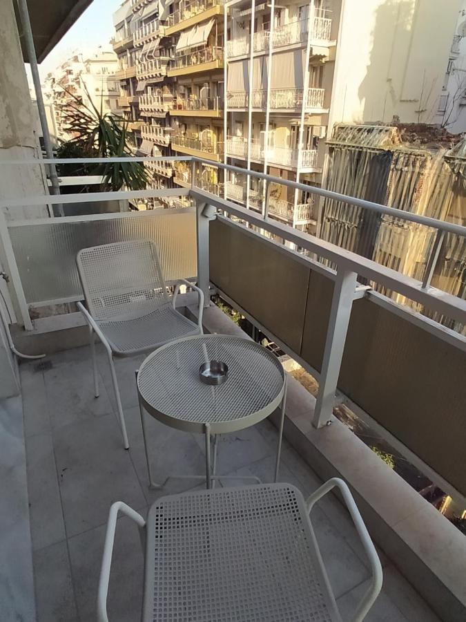 Athina Pantheon Mitropoleos Apartment เทสซาโลนิกิ ภายนอก รูปภาพ