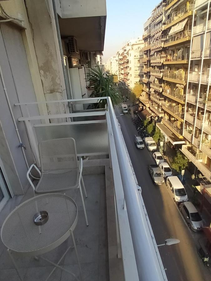 Athina Pantheon Mitropoleos Apartment เทสซาโลนิกิ ภายนอก รูปภาพ