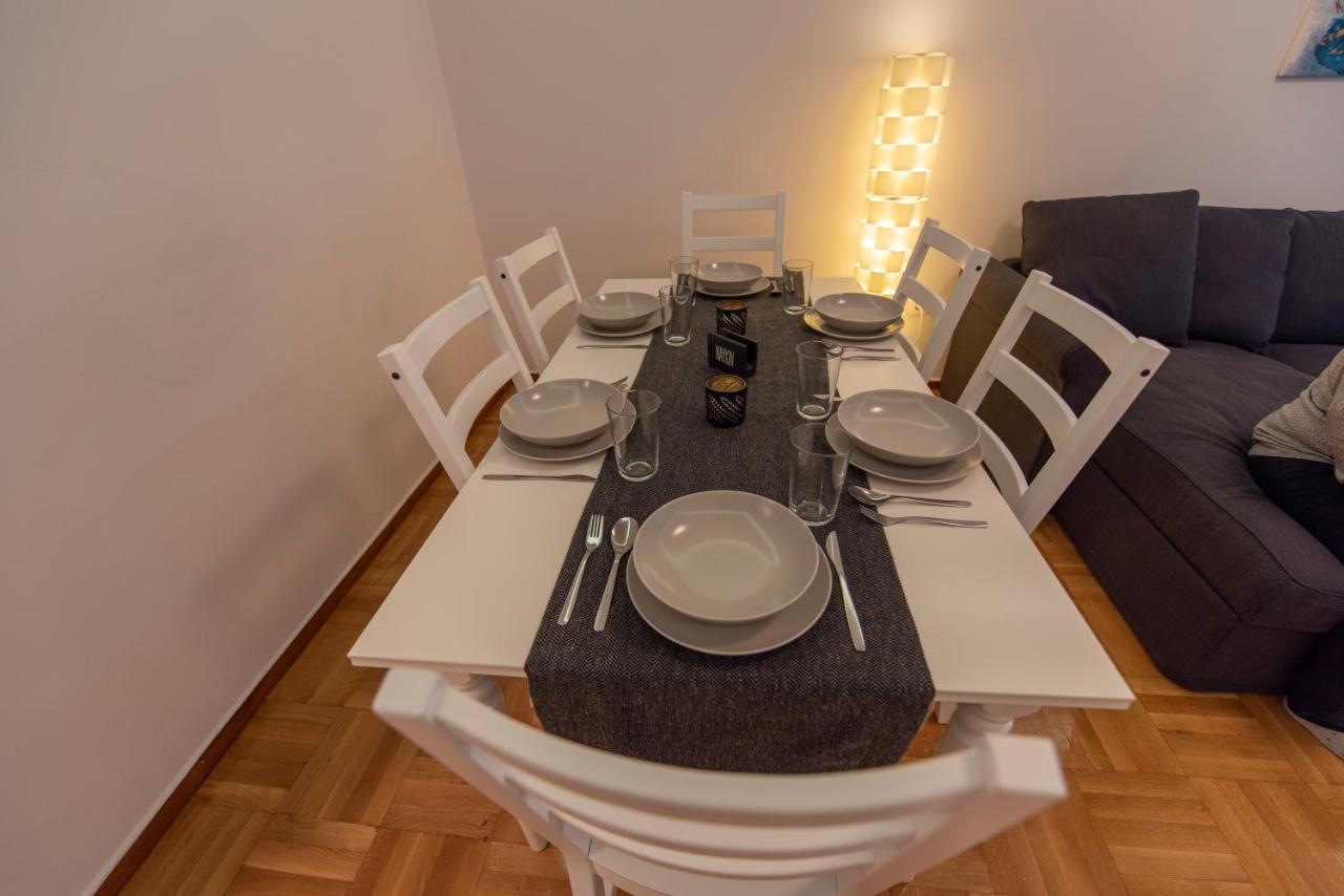 Athina Pantheon Mitropoleos Apartment เทสซาโลนิกิ ภายนอก รูปภาพ