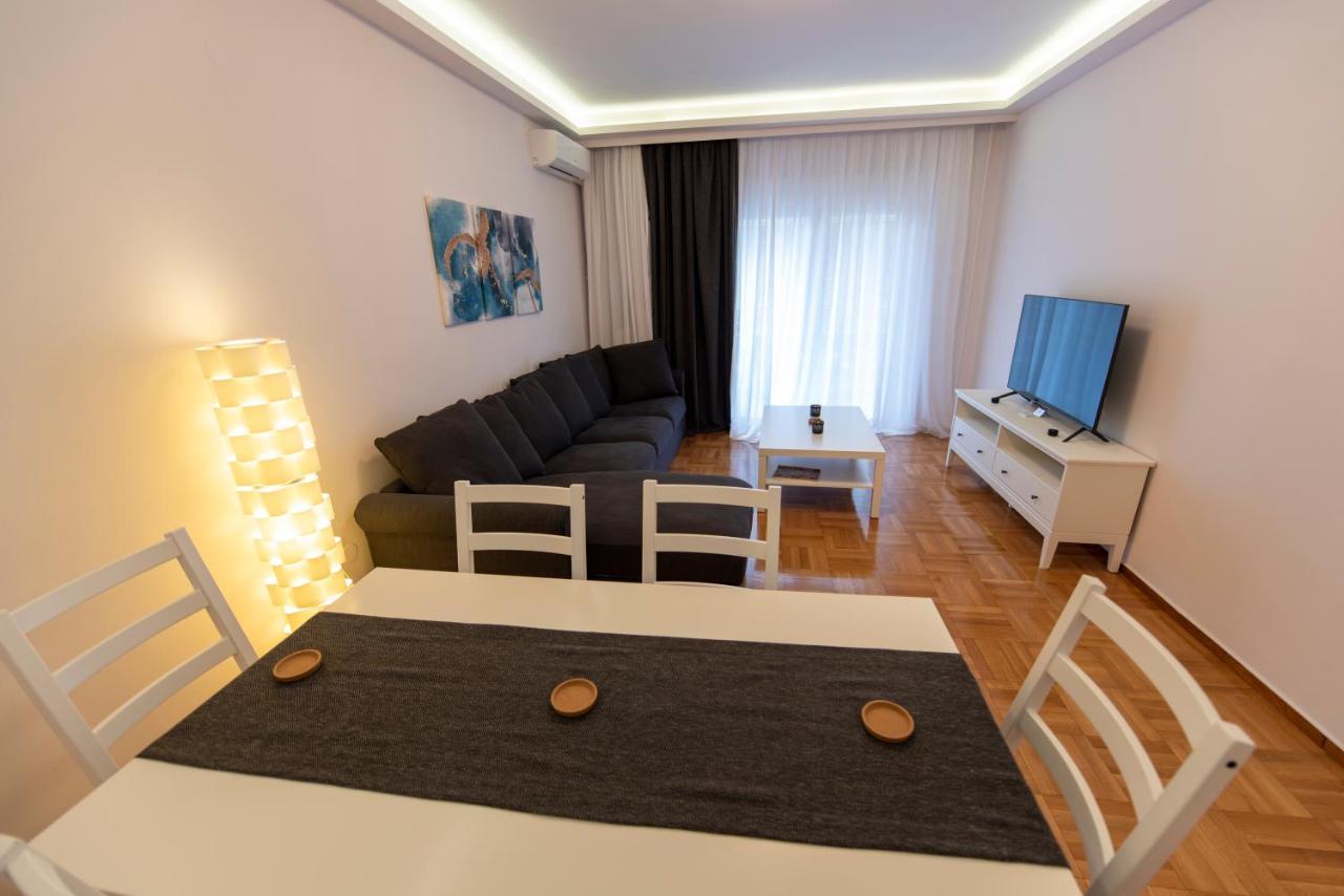 Athina Pantheon Mitropoleos Apartment เทสซาโลนิกิ ภายนอก รูปภาพ