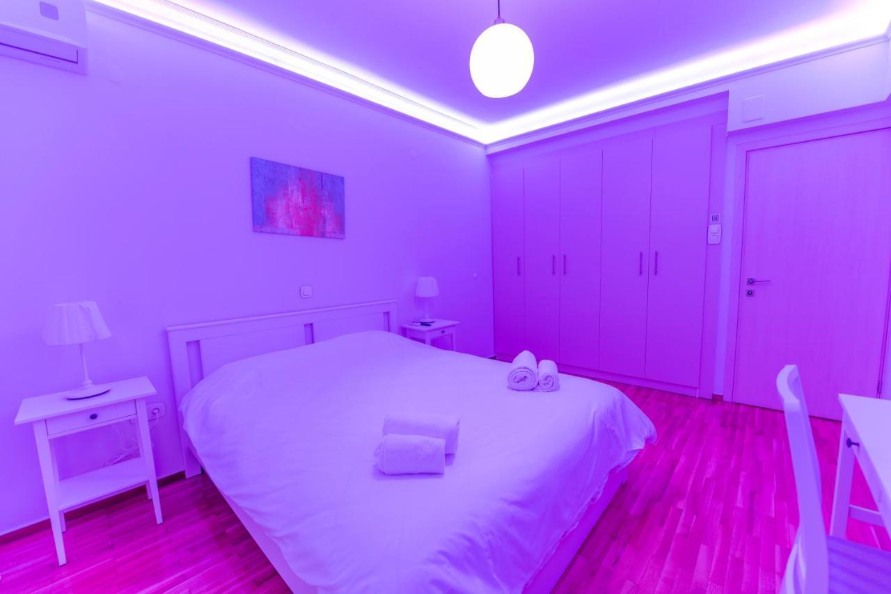 Athina Pantheon Mitropoleos Apartment เทสซาโลนิกิ ภายนอก รูปภาพ