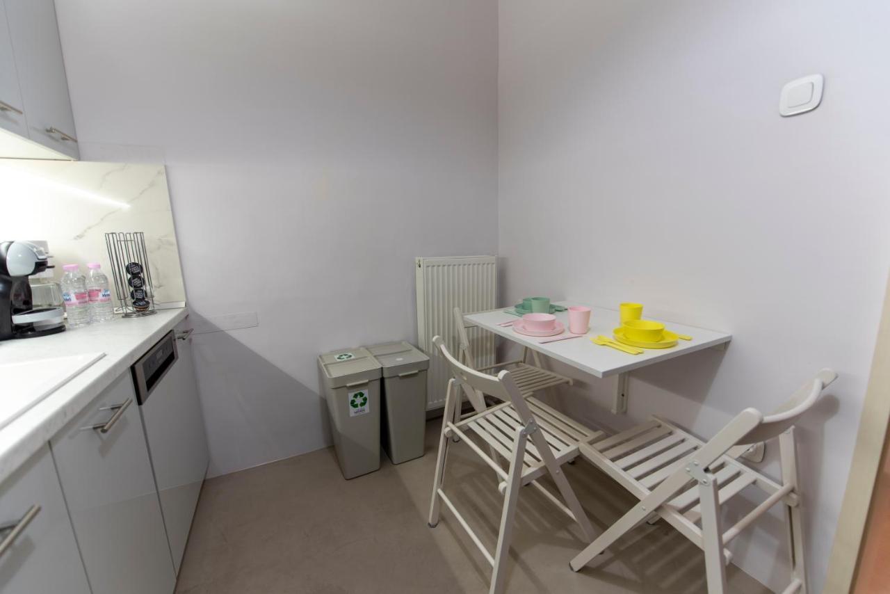 Athina Pantheon Mitropoleos Apartment เทสซาโลนิกิ ภายนอก รูปภาพ