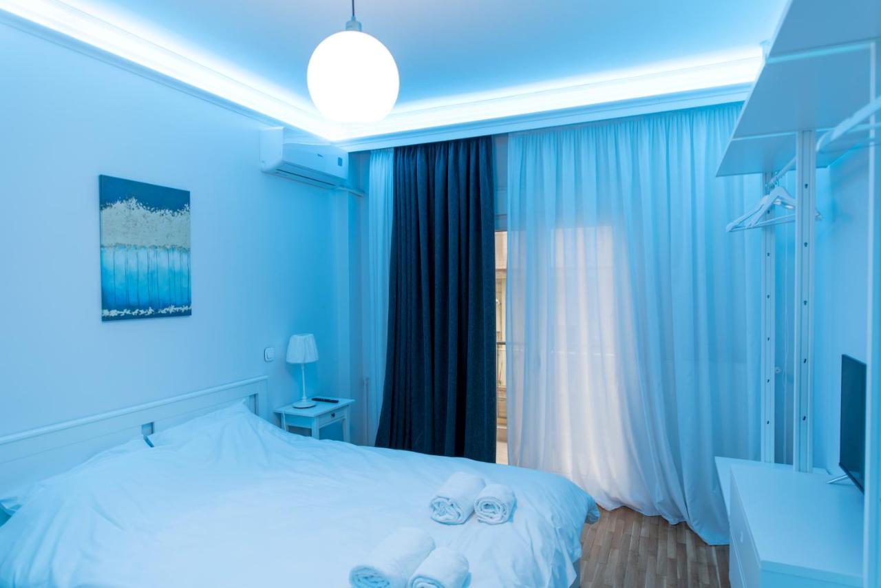 Athina Pantheon Mitropoleos Apartment เทสซาโลนิกิ ภายนอก รูปภาพ