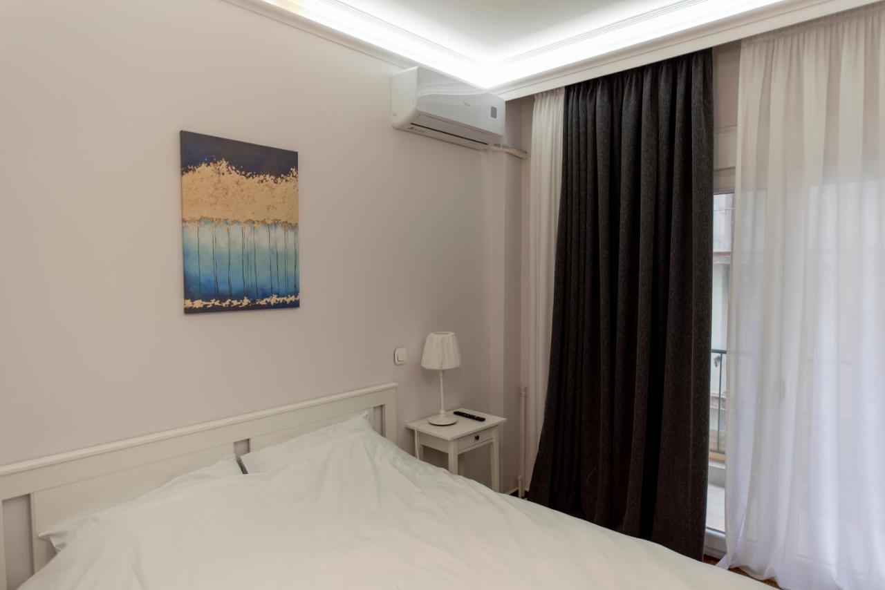 Athina Pantheon Mitropoleos Apartment เทสซาโลนิกิ ภายนอก รูปภาพ