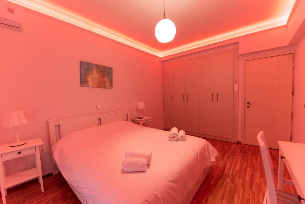 Athina Pantheon Mitropoleos Apartment เทสซาโลนิกิ ภายนอก รูปภาพ
