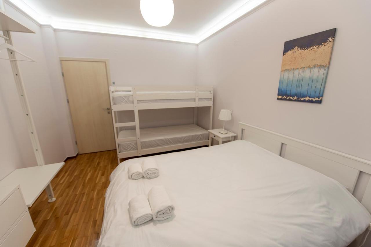Athina Pantheon Mitropoleos Apartment เทสซาโลนิกิ ภายนอก รูปภาพ