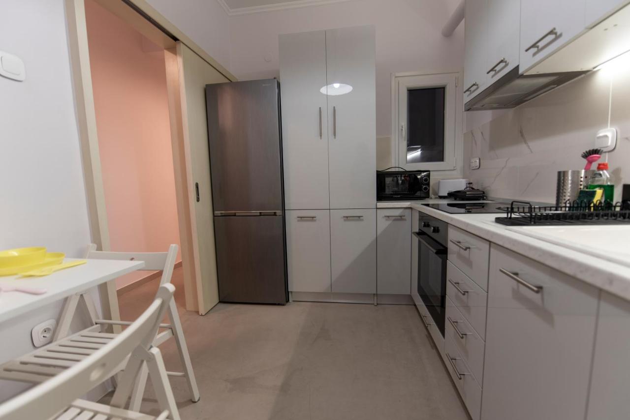 Athina Pantheon Mitropoleos Apartment เทสซาโลนิกิ ภายนอก รูปภาพ