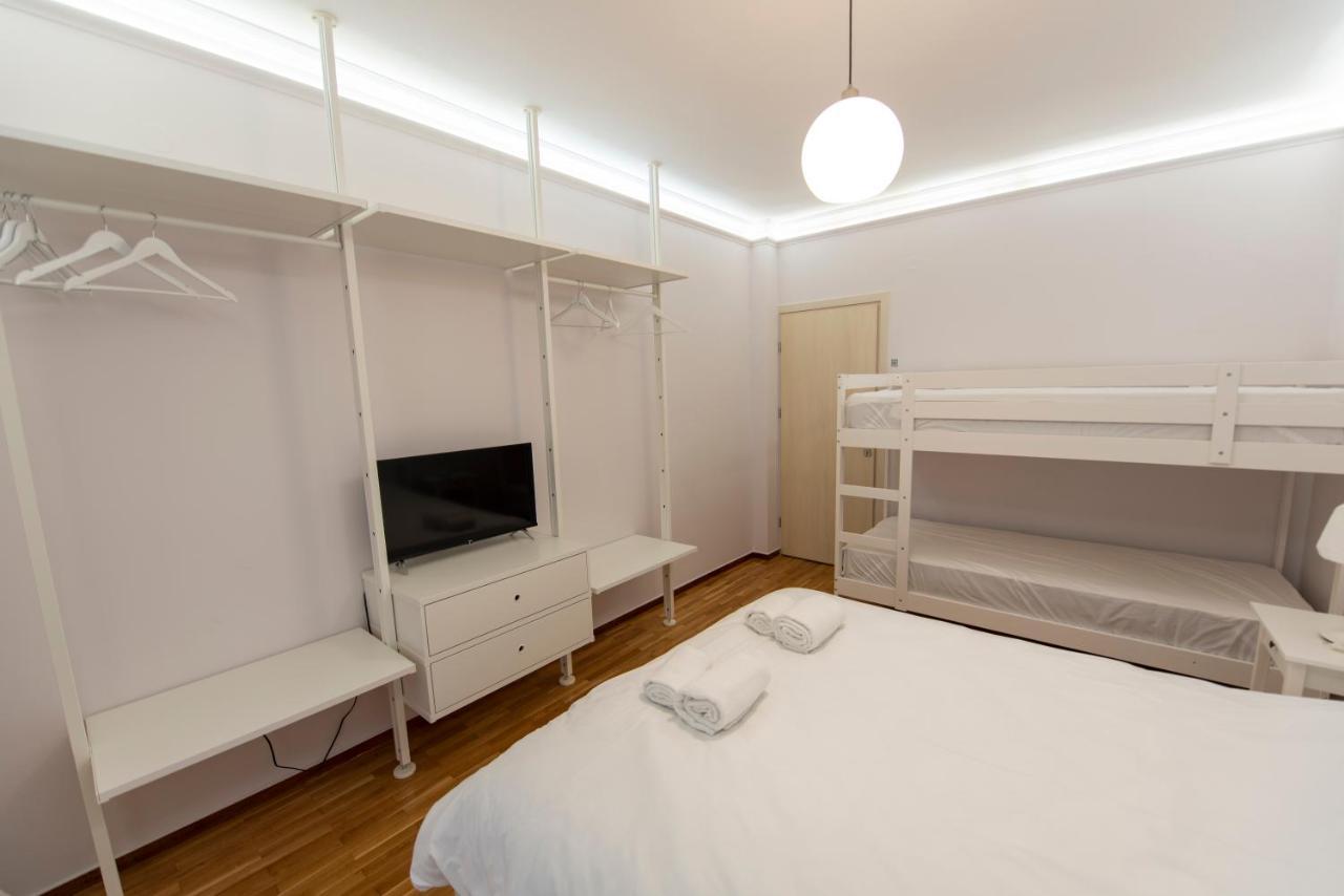 Athina Pantheon Mitropoleos Apartment เทสซาโลนิกิ ภายนอก รูปภาพ