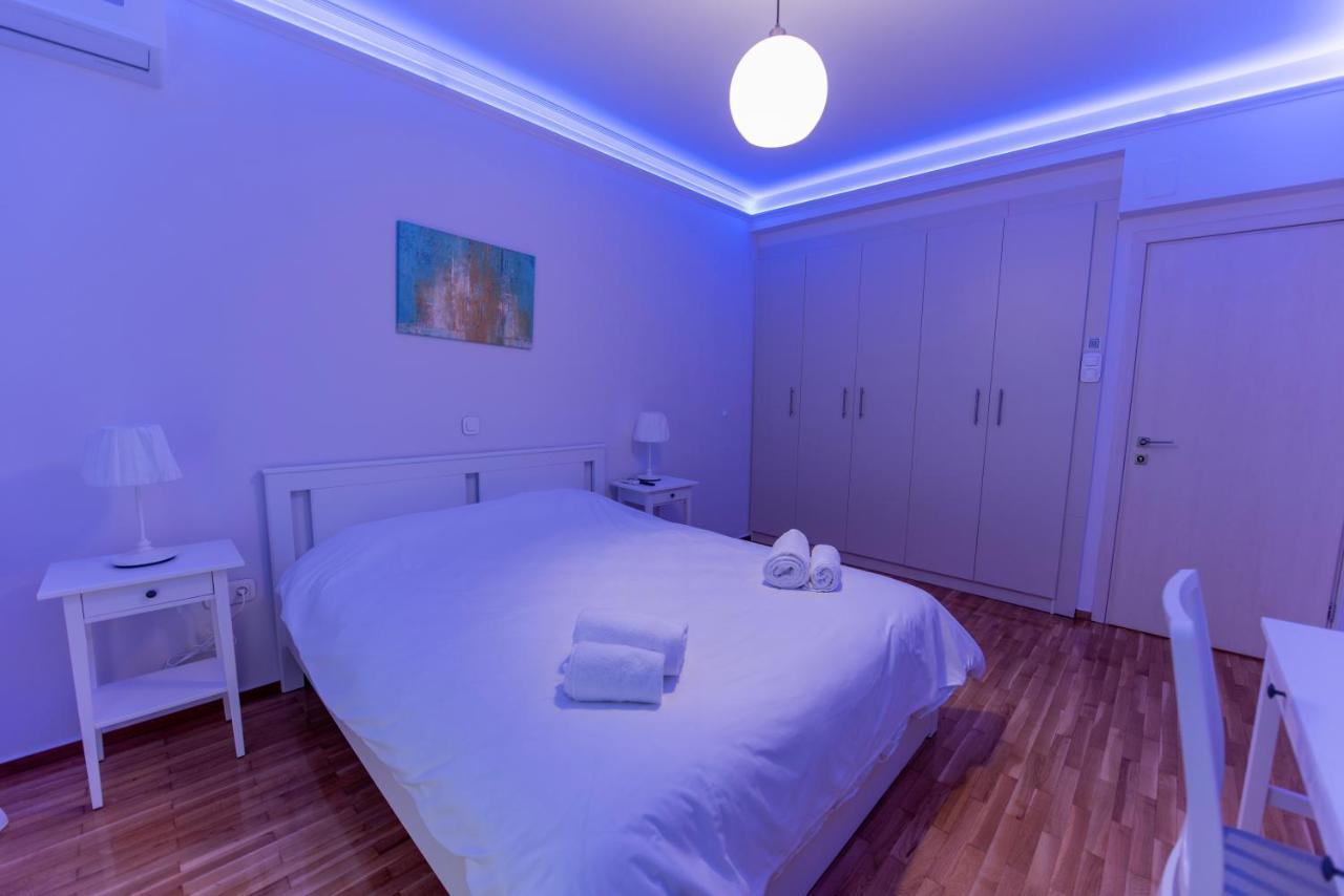 Athina Pantheon Mitropoleos Apartment เทสซาโลนิกิ ภายนอก รูปภาพ