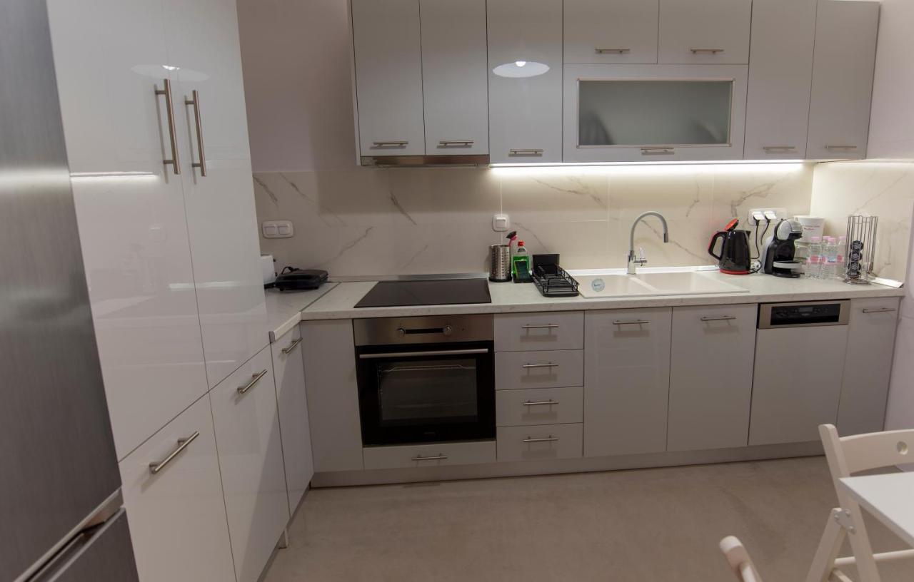 Athina Pantheon Mitropoleos Apartment เทสซาโลนิกิ ภายนอก รูปภาพ